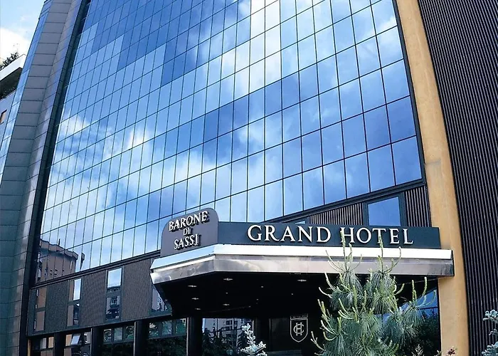 Grand Barone Di Sassj